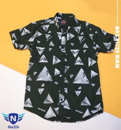 قميق شبابى نص كم